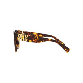 Square Sunglasses MU 01YS