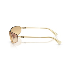 Oval Sunglasses MU A50S