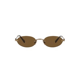 Oval Sunglasses MU A54S