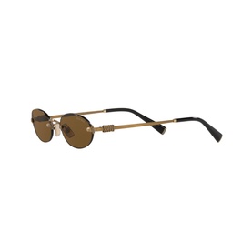 Oval Sunglasses MU A54S