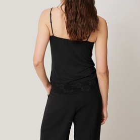 Lace Vest Cami