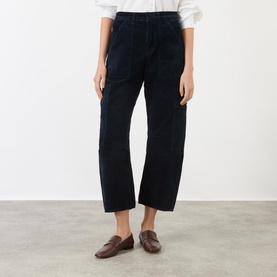 Marcelle Corduroy Cargo Jeans