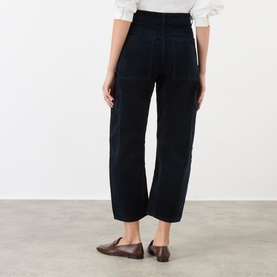 Marcelle Corduroy Cargo Jeans