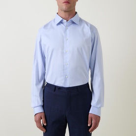 Signature Twill Formal Shirt
