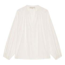 Nipoa Striped Blouse