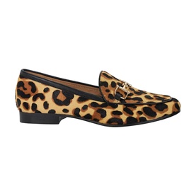 Glair Leopard Loafers