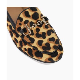 Glair Leopard Loafers