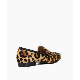 Glair Leopard Loafers