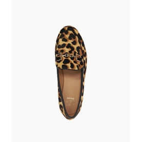 Glair Leopard Loafers