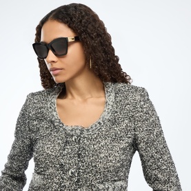 Cat Eye Sunglasses JC5031