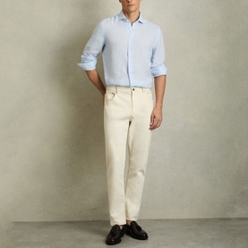 Ruban Linen Shirt