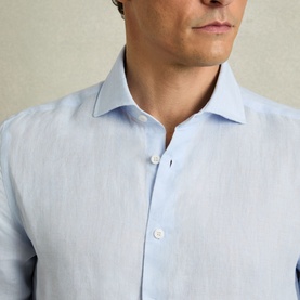 Ruban Linen Shirt