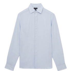 Ruban Linen Shirt