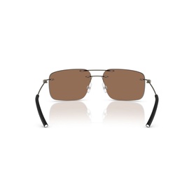 Rectangle Sunglasses