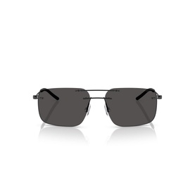 Rectangle Sunglasses