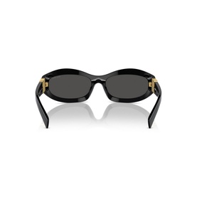 Irregular Sunglasses MU 14ZS