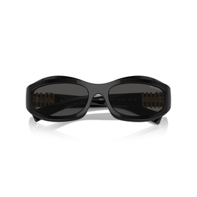 Irregular Sunglasses MU 14ZS