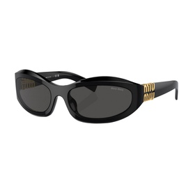 Irregular Sunglasses MU 14ZS