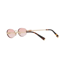Oval Sunglasses MU A54S