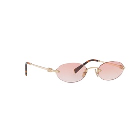 Oval Sunglasses MU A54S