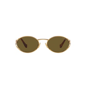 Oval Sunglasses MU 52YS