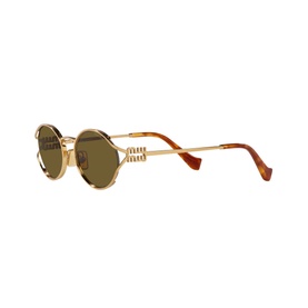 Oval Sunglasses MU 52YS