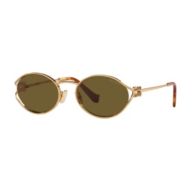 Oval Sunglasses MU 52YS
