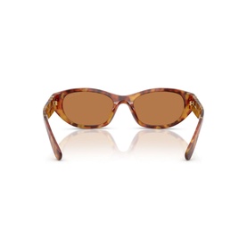 Irregular Sunglasses MU A03S
