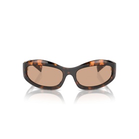 Irregular Sunglasses MU 14ZS