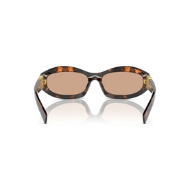Irregular Sunglasses MU 14ZS