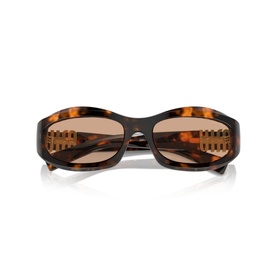 Irregular Sunglasses MU 14ZS