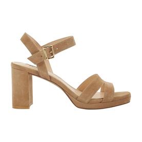 Manifesting Block Heel Sandals