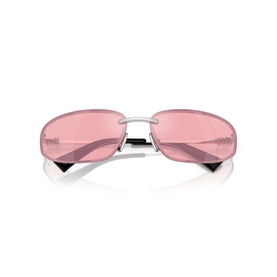 Oval Sunglasses MU A50S