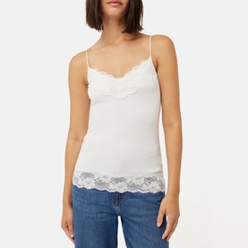 Lace Vest Cami