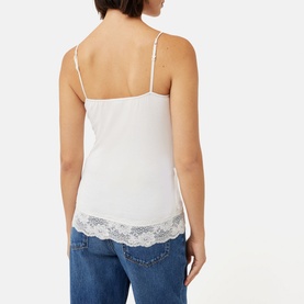 Lace Vest Cami