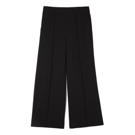 Modern Crepe Sailor Trousers
