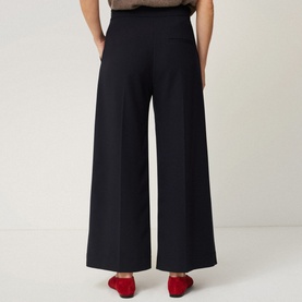 Modern Sailor Wide Leg Trousers