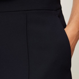 Modern Sailor Wide Leg Trousers