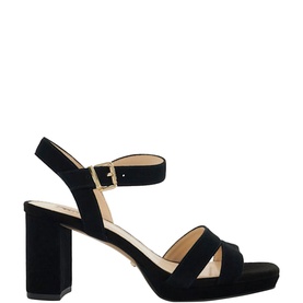 Manifesting Block Heel Sandals