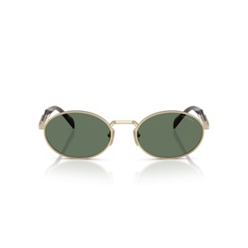 Oval Sunglasses PR 65ZS