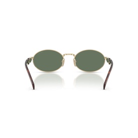 Oval Sunglasses PR 65ZS