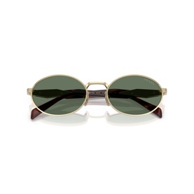 Oval Sunglasses PR 65ZS