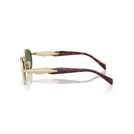 Oval Sunglasses PR 65ZS