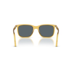 Rectangle Sunglasses PO3357S