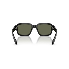 Square Sunglasses PR 02ZS