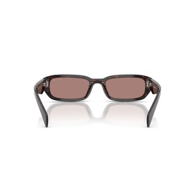 Rectangle Sunglasses PR B06S