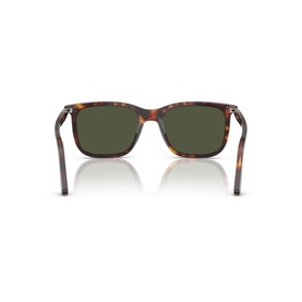 Rectangle Sunglasses PO3357S