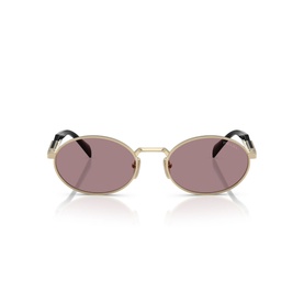 Oval Sunglasses PR 65ZS