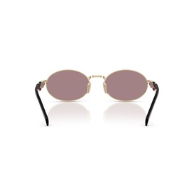 Oval Sunglasses PR 65ZS