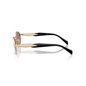 Oval Sunglasses PR 65ZS